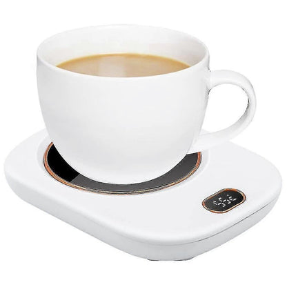 Electric Coffee Cup Warmer, USB Mug Warmer Constant Temp