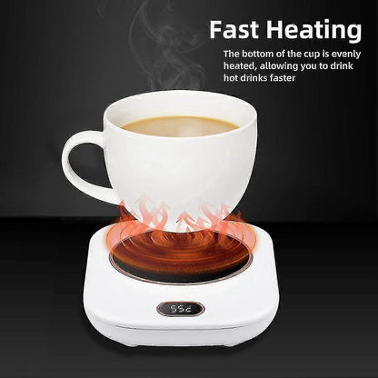 Electric Coffee Cup Warmer, USB Mug Warmer Constant Temp