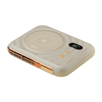 Electric Coffee Mug Warmer Plate, Smart Tea & Milk Cup Warmer