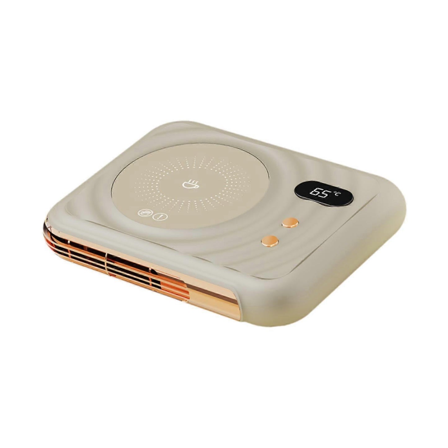 Electric Coffee Mug Warmer Plate, Smart Tea & Milk Cup Warmer