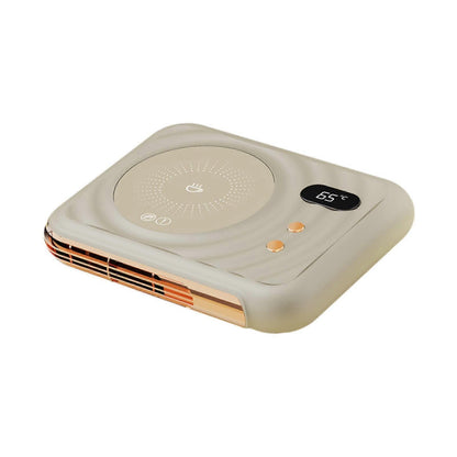 Electric Coffee Mug Warmer Plate, Smart Tea & Milk Cup Warmer