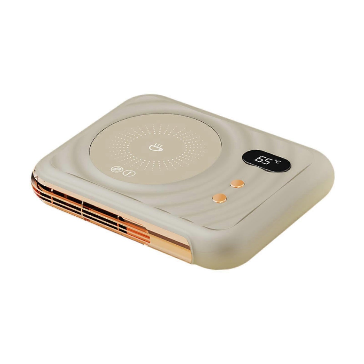 Electric Coffee Mug Warmer Plate, Smart Tea & Milk Cup Warmer