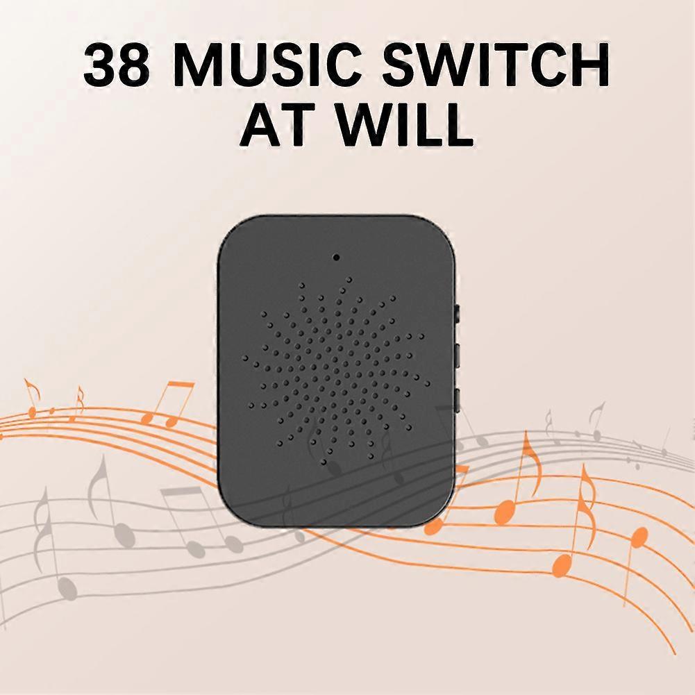 Smart Wireless Video Doorbell, Two-Way Audio, Rechargeable