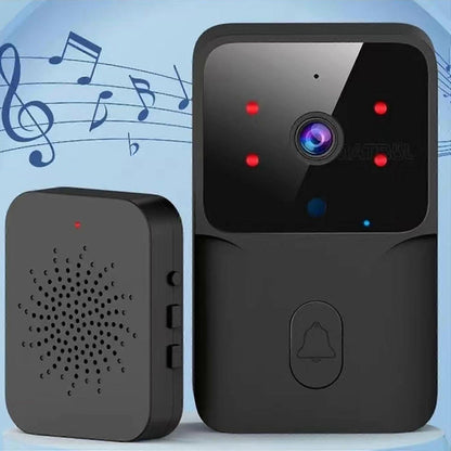 Video Doorbell Security Camera, Long Lasting Battery