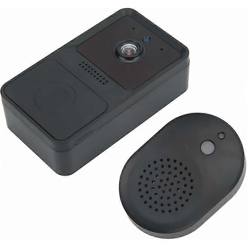 Wireless Doorbell Camera, WiFi Video Doorbell with Two-Way Audio