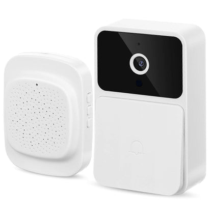 Rechargeable Wireless Video Doorbell Camera, Smart Home Doorbell