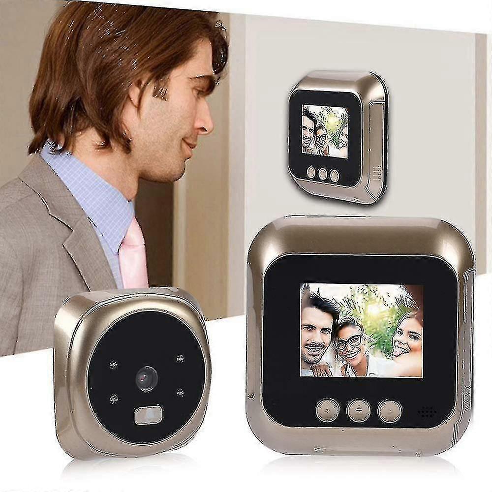 Y5 Wireless Video Doorbell Camera