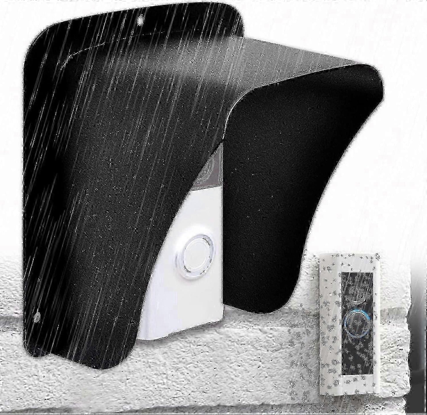 Waterproof Protective Cover for Ring Video Doorbell & Chime