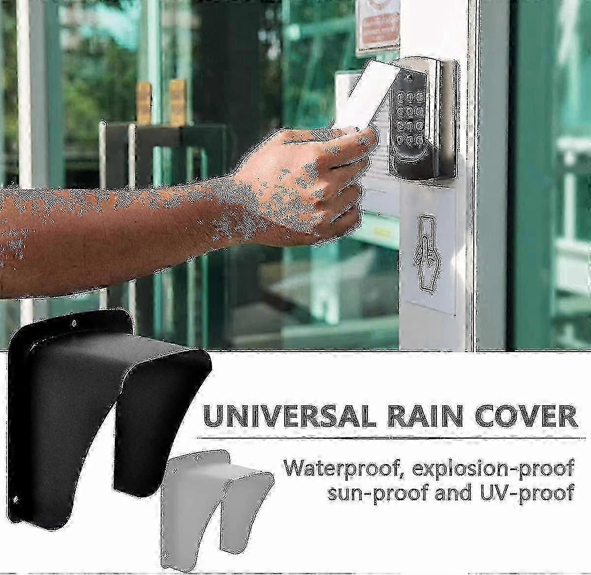 Waterproof Protective Cover for Ring Video Doorbell & Chime