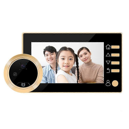 W10 Wireless Video Doorbell Camera