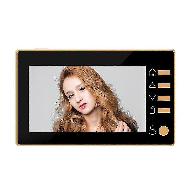 W10 Wireless Video Doorbell Camera
