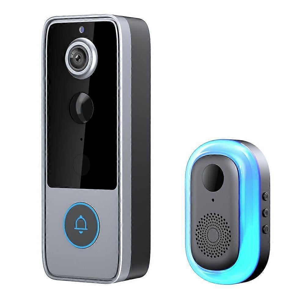 Tuya Smart Home Video Doorbell, Waterproof Wireless Surveillance Camera M21
