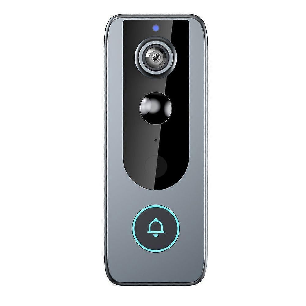 Tuya Smart Home Video Doorbell, Waterproof Wireless Surveillance Camera M21