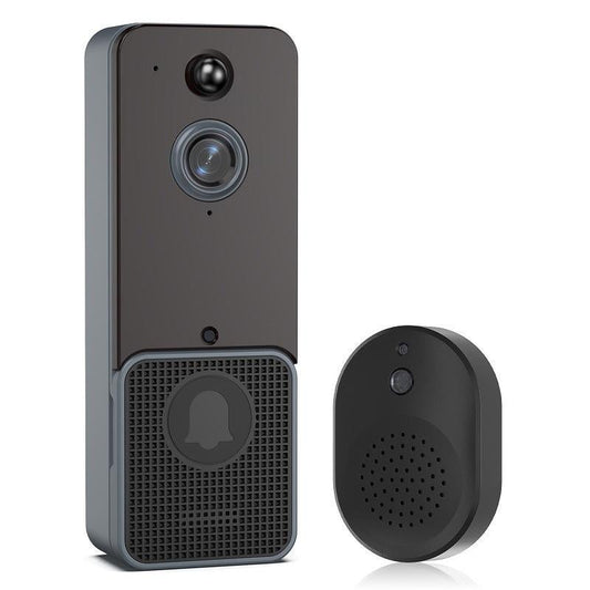 Wireless WiFi Video Doorbell Camera with Two Chimes