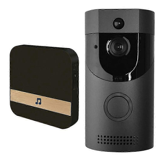 B30 720P Wireless Video Doorbell with Remote Chime