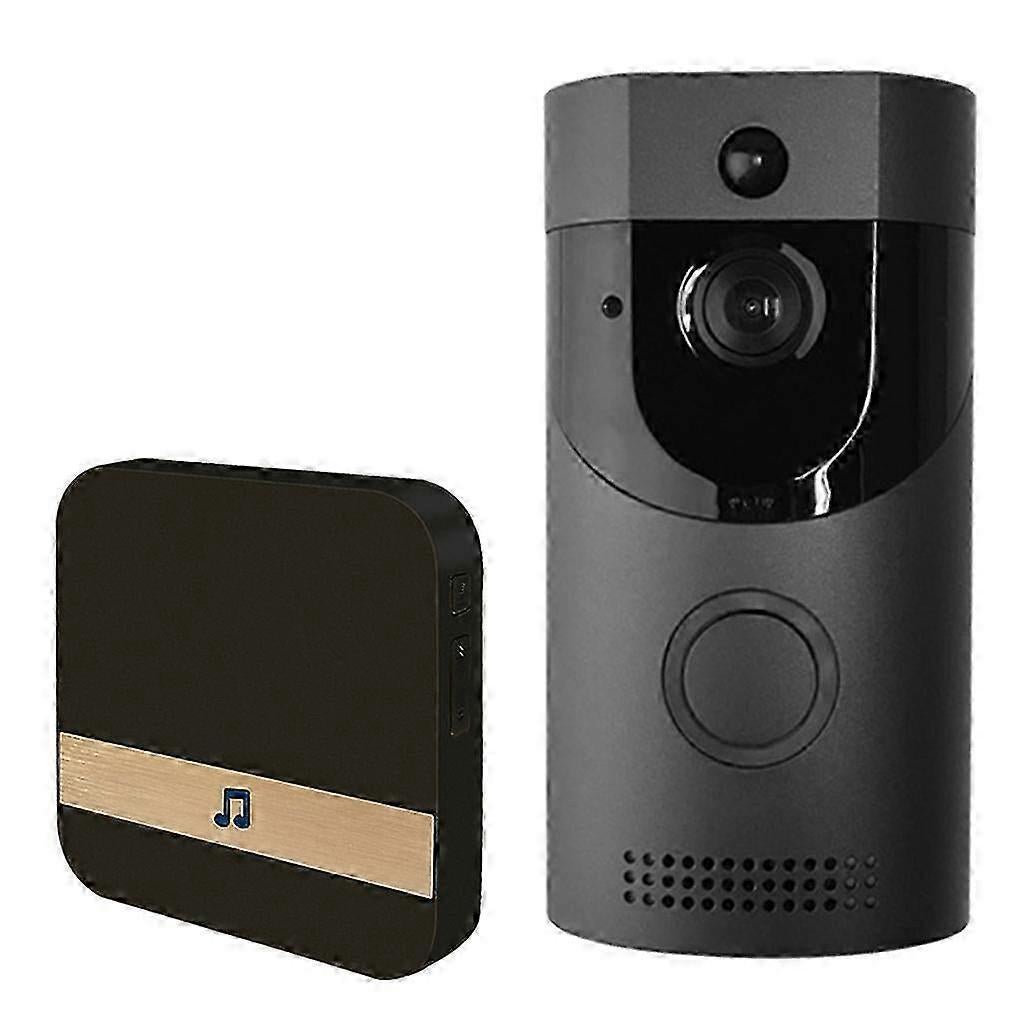 B30 720P Wireless Video Doorbell with Remote Chime