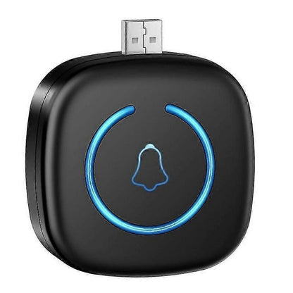 Wireless Ding Dong Chime for WiFi Video Doorbell, Indoor Pairing Device