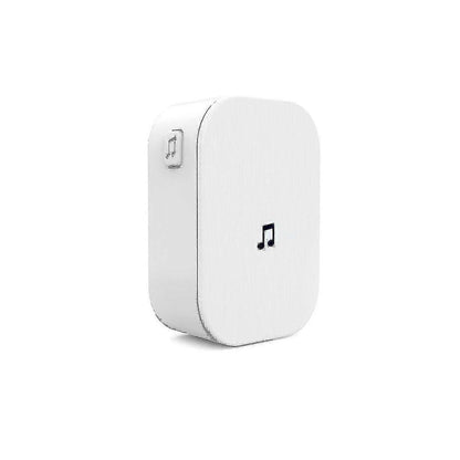 Ring Doorbell Wireless Chime Plug-In, Smart Video Doorbell Prompt Voice
