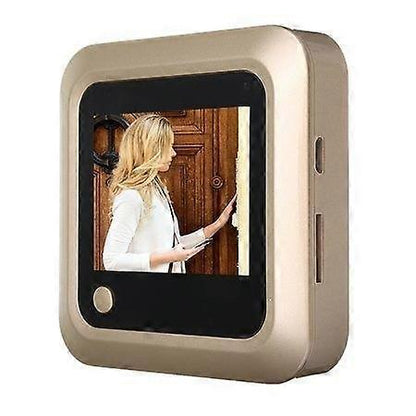 2.4 Inch Wireless Camera Video Doorbell