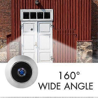 2.4 Inch Wireless Camera Video Doorbell