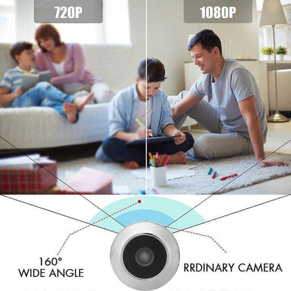 2.4 Inch Wireless Camera Video Doorbell