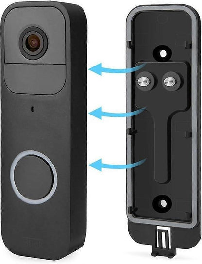 Video Doorbell Installation Kit for Home & Office (Black)