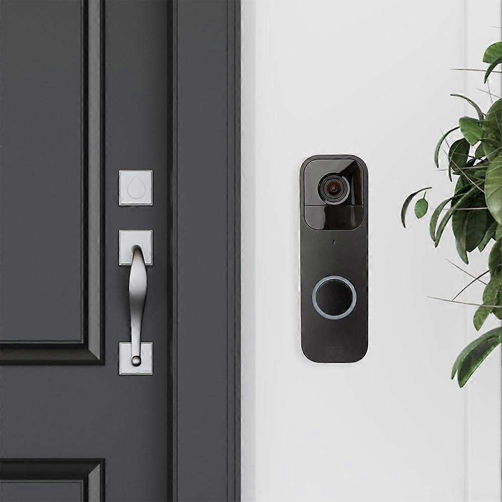 Video Doorbell Installation Kit for Home & Office (Black)