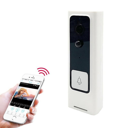 M200B WiFi Smart Square Button Video Doorbell