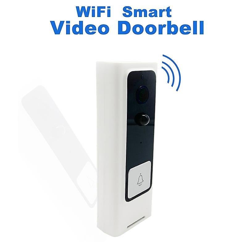 M200B WiFi Smart Square Button Video Doorbell