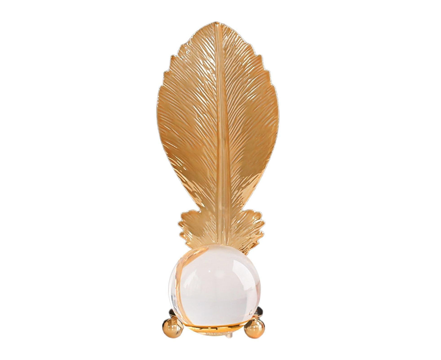 Faux Crystal Ball for Living Room-C