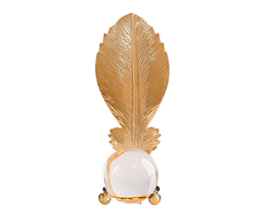 Faux Crystal Ball for Living Room-C