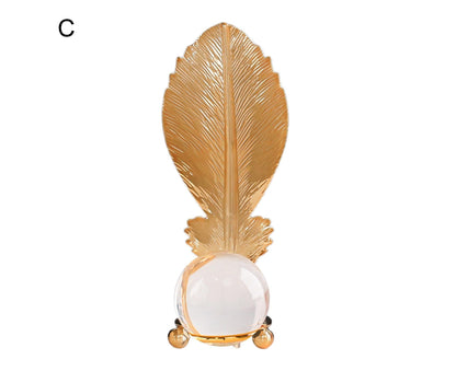 Faux Crystal Ball for Living Room-C