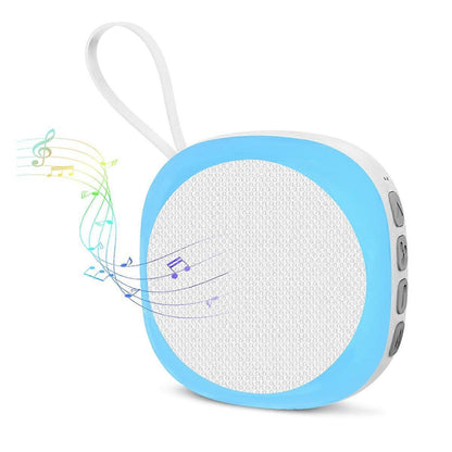 White Noise Machine with 14 Sounds and Night Light White