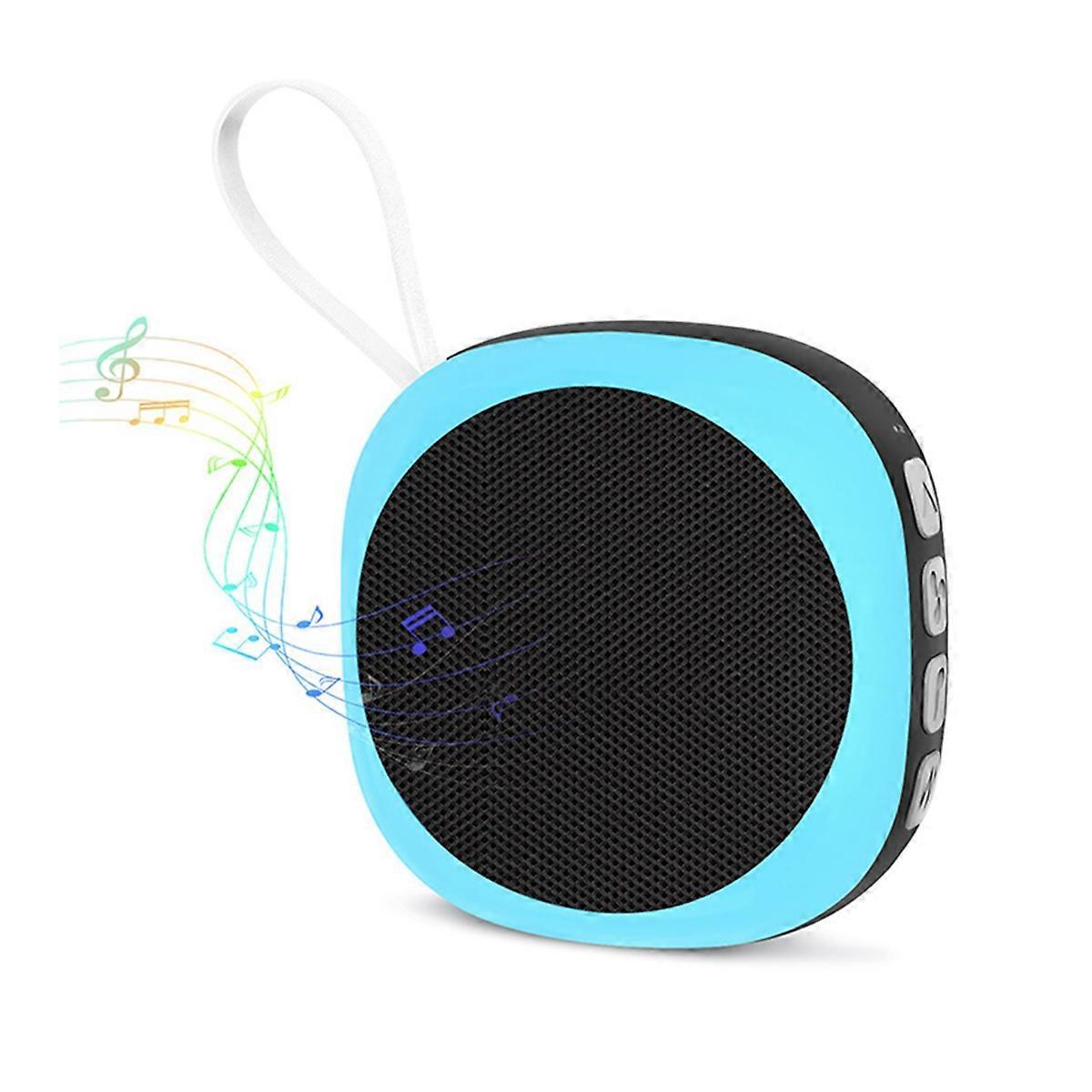 White Noise Machine with 14 Sounds and Night Light Black