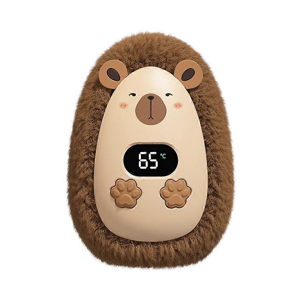 Smart Digital Electric Hand Warmer - Portable USB Pocket warmer