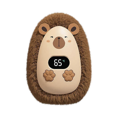 Smart Digital Electric Hand Warmer - Portable USB Pocket warmer