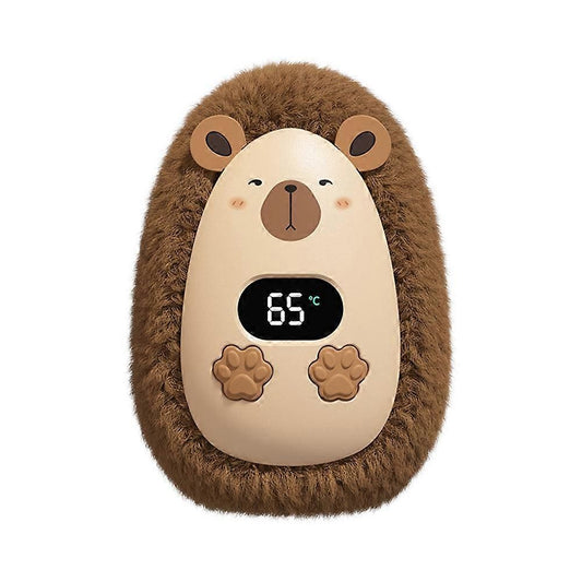 Smart Digital Electric Hand Warmer - Portable USB Pocket warmer