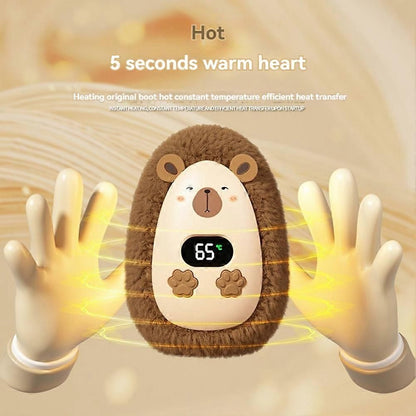 Smart Digital Electric Hand Warmer - Portable USB Pocket warmer