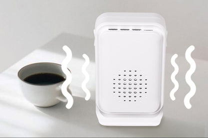 Wireless Motion Sensor Doorbell Door Chime Alarm Indoor for Business Caregiver Reminder