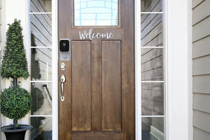 Wireless Smart Video Doorbell with Chime Intelligent Visual Doorbell View Security Doorbell Smart Doorbell