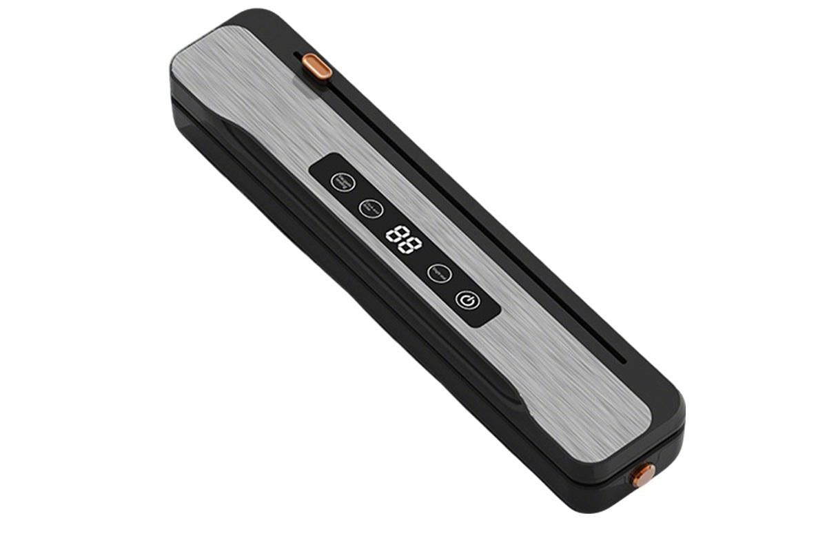 Wet And Dry Dual Use Food Vacuum Sealer Machine With Cutter Device