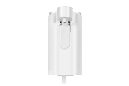 Smart Touch Screen Electric Wine Spirit Dispenser - White