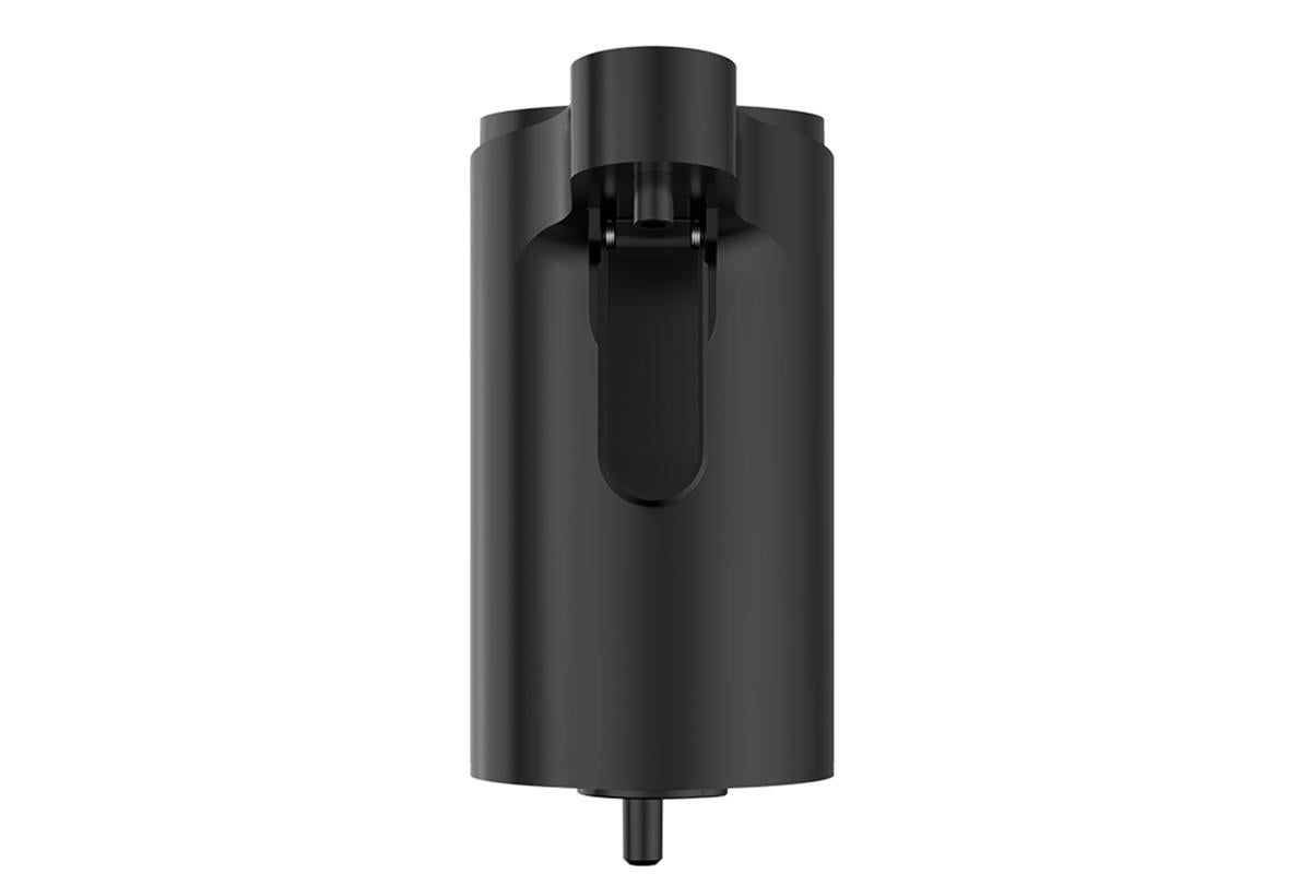 Smart Touch Screen Electric Wine Spirit Dispenser - Black