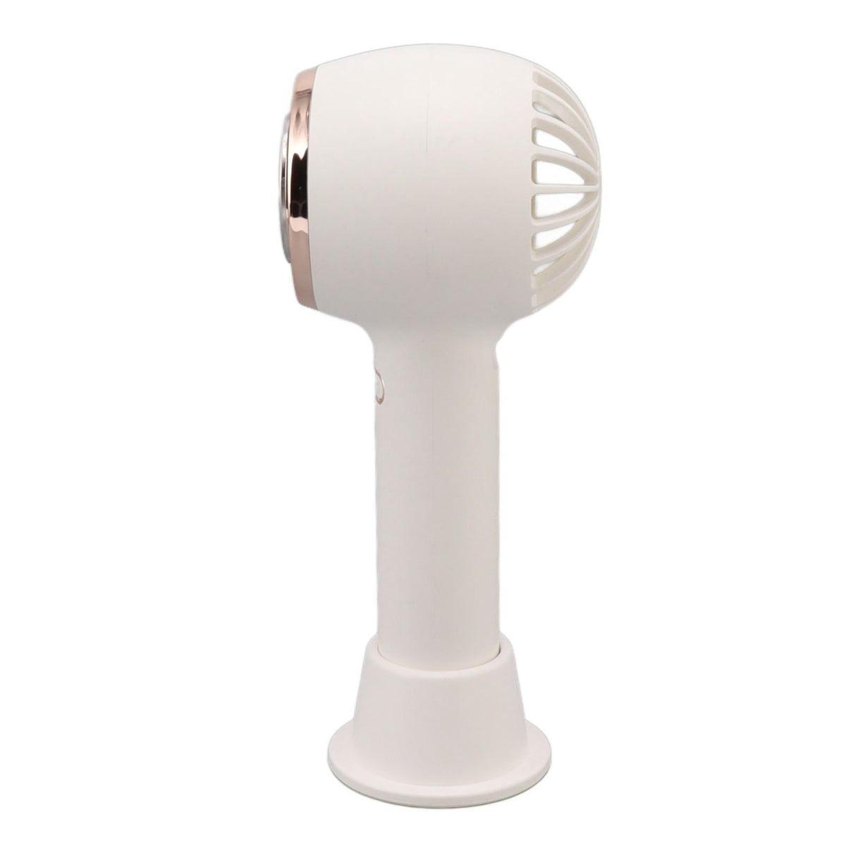 Portable Handheld Fan Semiconductor Cooling USB Rechargeable Battery Operated Hand Fan for Outdoor