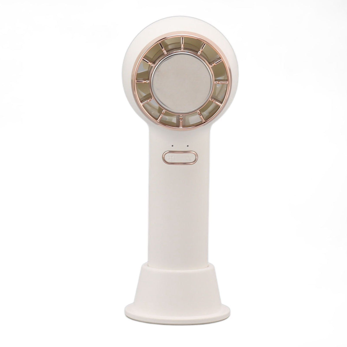 Portable Handheld Fan Semiconductor Cooling USB Rechargeable Battery Operated Hand Fan for Outdoor