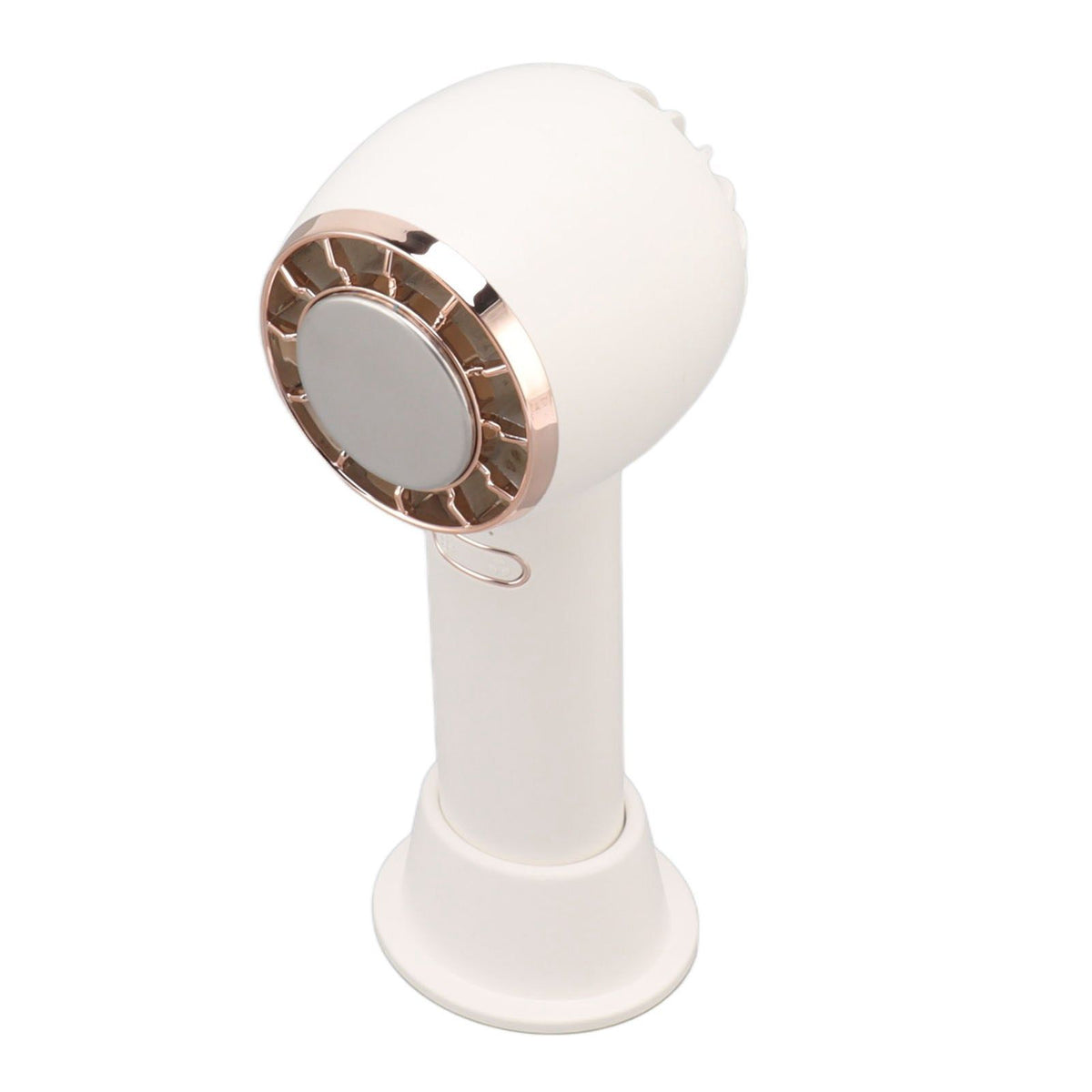 Portable Handheld Fan Semiconductor Cooling USB Rechargeable Battery Operated Hand Fan for Outdoor