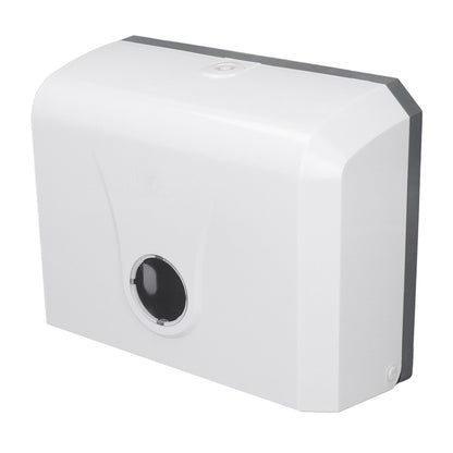 Paper Towel Dispenser Wall Mount ABS Paper Towel Holder for Lounges Toilet Kitchen
