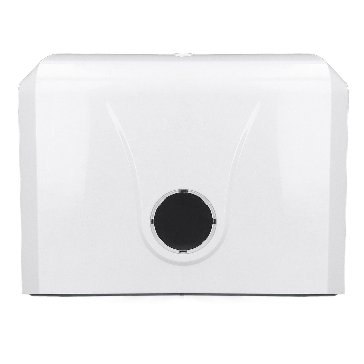 Paper Towel Dispenser Wall Mount ABS Paper Towel Holder for Lounges Toilet Kitchen