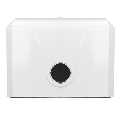 Paper Towel Dispenser Wall Mount ABS Paper Towel Holder for Lounges Toilet Kitchen
