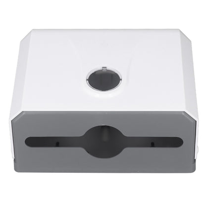 Paper Towel Dispenser Wall Mount ABS Paper Towel Holder for Lounges Toilet Kitchen